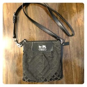 Crossbody Coach Purse
